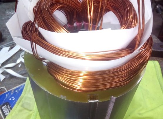 Fabricación de Generadores
