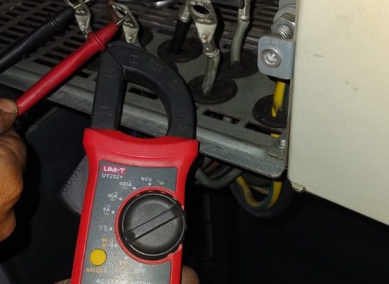 Servicio Mantención Eléctrica