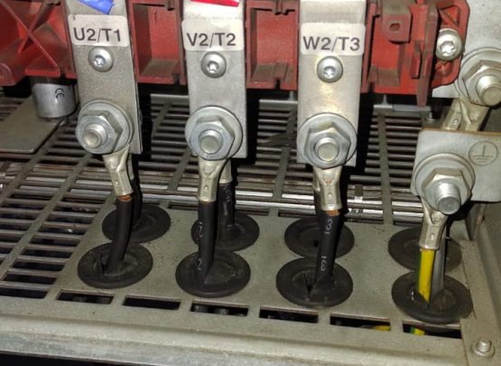 Servicio de Mantención Industrial