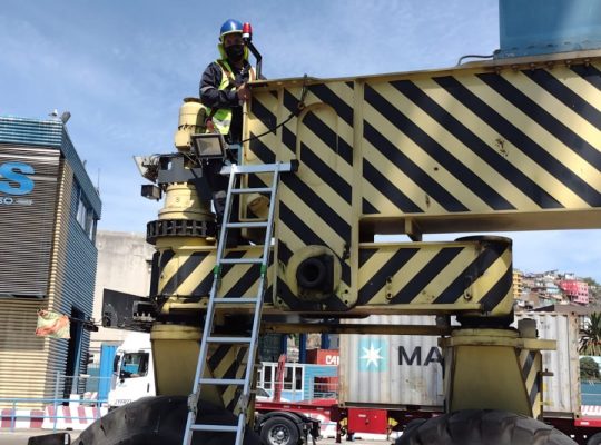 Mantención Y Reparación De Motores Eléctricos AC-DC