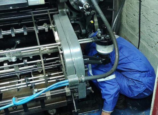 Especialistas En Maquinas Industriales