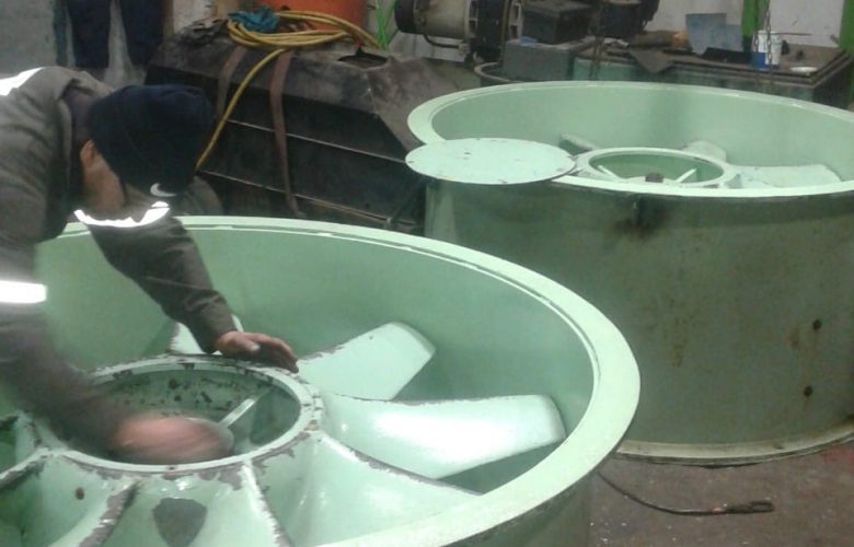 Mantención de Ventiladores